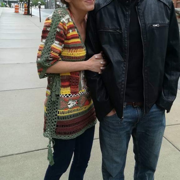 Cleobella woven tunic - Picture 6 of 6